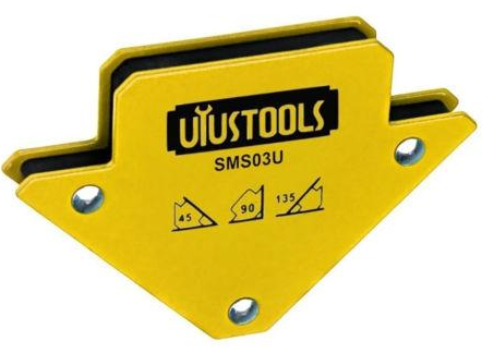 SUJETADOR MAGNÉTICO 3” / 25LB (SMS03U)